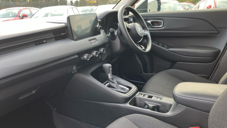 Honda HR-V 1.5 eHEV Elegance 5dr CVT Hybrid Hatchback